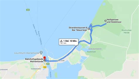 busverbindung breitling nach markgrafenheide
